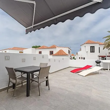 Apartamento Beautiful With Large Terrace Close To The Arona (Tenerife)