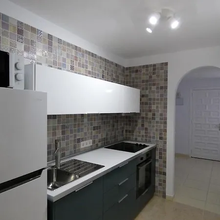 Apartamento Beautiful With Large Terrace Close To The Arona (Tenerife)