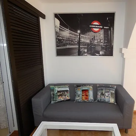 Beautiful With Large Terrace Close To The Arona (Tenerife)