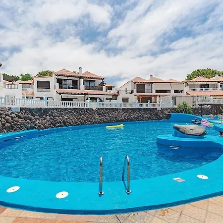 Beautiful With Large Terrace Close To The * Arona (Tenerife)