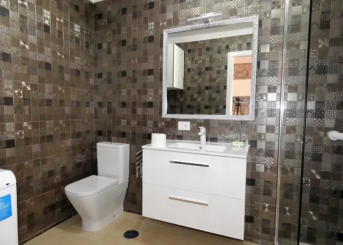 Apartman Beautiful With Large Terrace Close To The