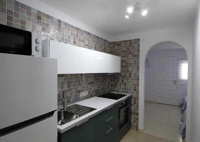Apartman Beautiful With Large Terrace Close To The Arona