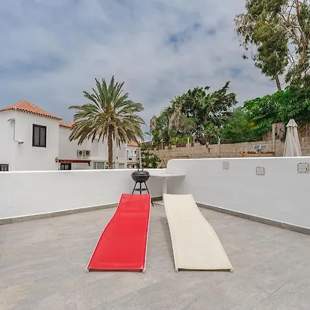 Beautiful With Large Terrace Close To The *