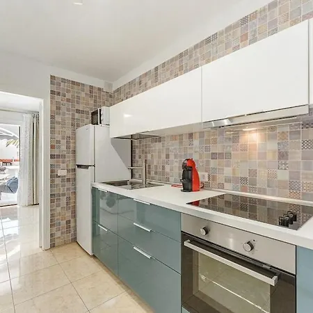 Beautiful With Large Terrace Close To The Apartment Arona (Tenerife)