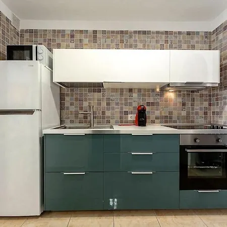 Beautiful With Large Terrace Close To The *