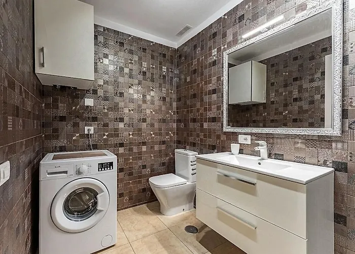 Beautiful With Large Terrace Close To The