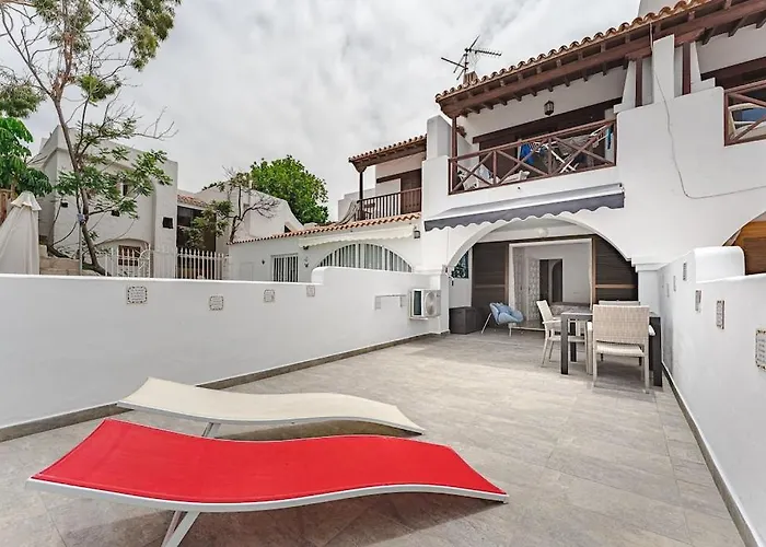 Beautiful With Large Terrace Close To The *