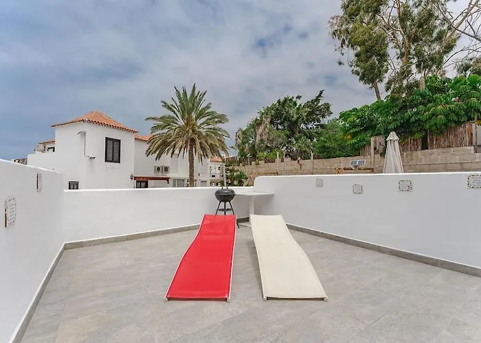 Beautiful With Large Terrace Close To The *