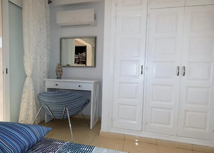 Beautiful With Large Terrace Close To The *