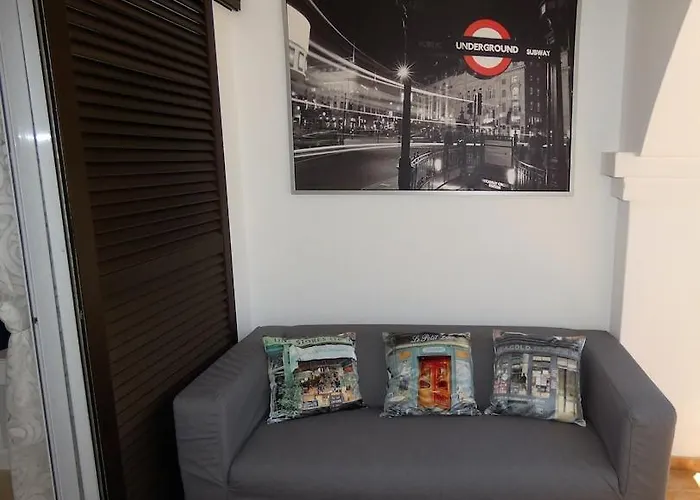 Beautiful With Large Terrace Close To The Arona (Tenerife)