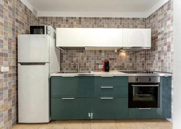 Beautiful With Large Terrace Close To The *